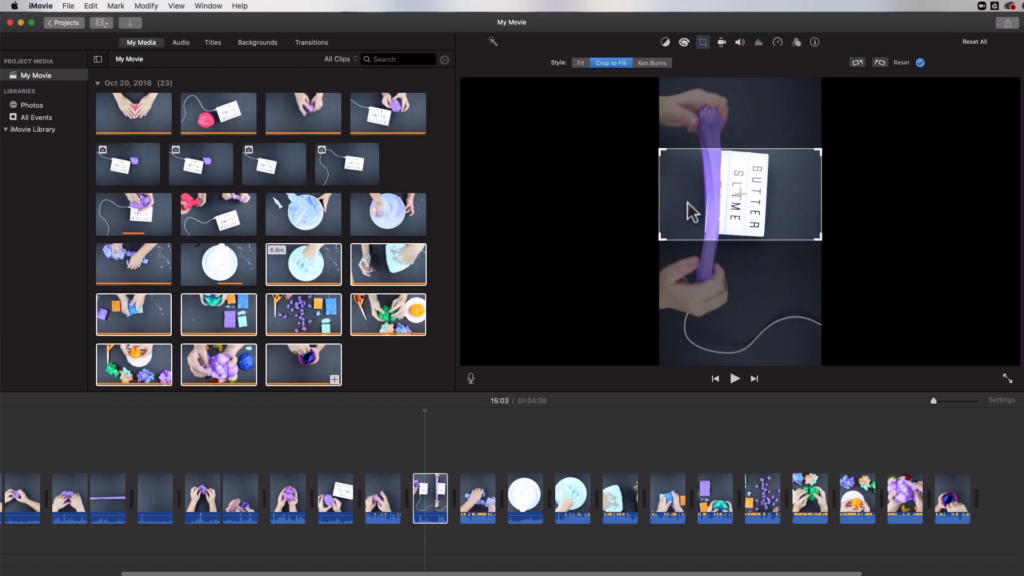imovie add ons for mac 2018